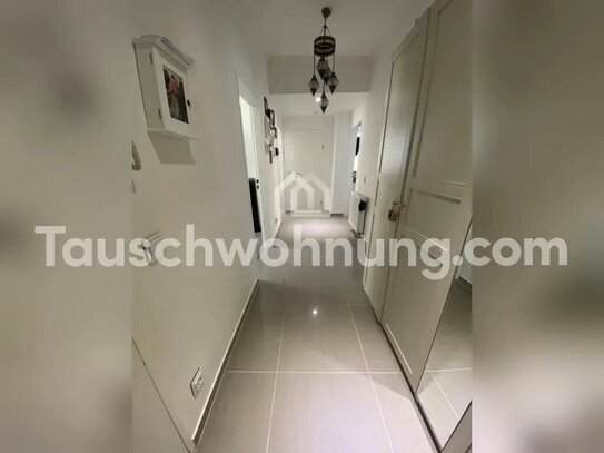 [TAUSCHWOHNUNG] Wir suchen eine 4-Zimmer-Wohnung in Nippes