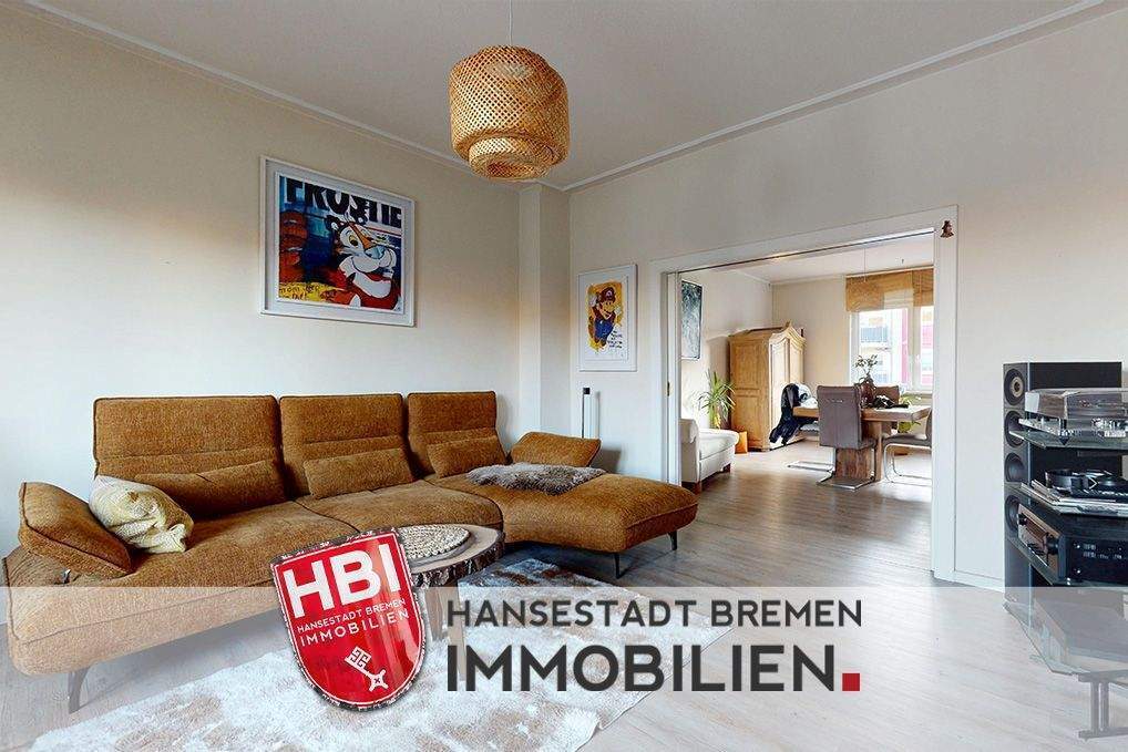 Neustadt / Attraktive 4-Zimmer-Maisonettewohnung mit Balkon in gefragter Lage