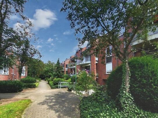 2 Zimmer Wohnung mit Terrasse