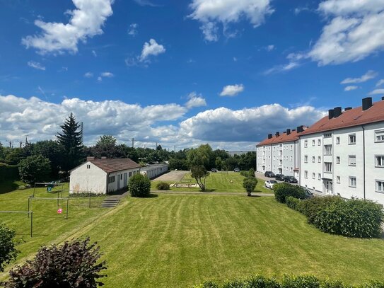 Gepflegte Wohnung in guter und Zentraler Lage von Nördlingen zu verkaufen