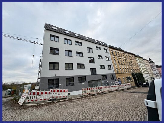 Letzte 3 Raumwohnung im EG rechts mit Südbalkon ruhige Lage