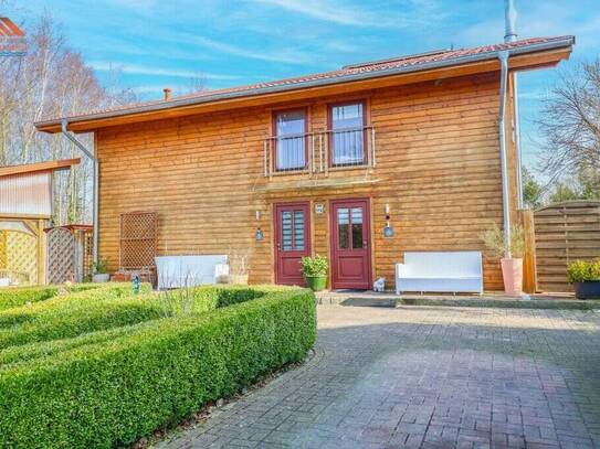 Modernes Zweifamilienhaus mit Pultdach - Ihr neues Zuhause in ruhiger Lage von Cuxhaven-Berensch