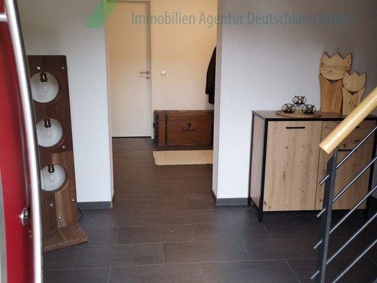 ***Moderne Erdgeschosswohnung mit Terrasse und Stellplatz in Mettlach-Wehingen***