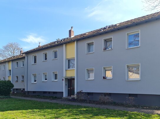 Toll geschnittene 3-Zimmer-Wohnung mit Balkon zu vermieten!