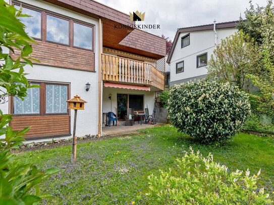 PROVISIONSFREI Charmantes Einfamilienhaus mit Einliegerwohnung in idyllischer Lage von Bad Urach.