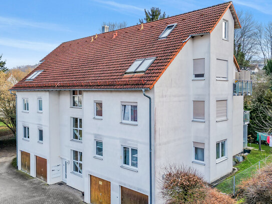 Zentrumsnahe & Ruhig - 2,5 Zimmer Maisonette