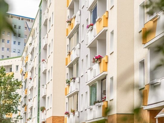 Schöne 2-Raum-Wohnung in Rostock - Evershagen