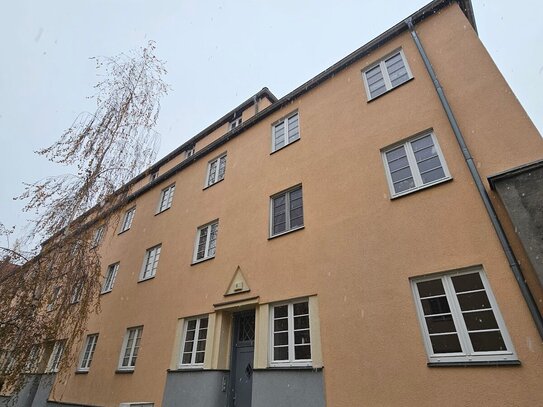 2- Zimmerwohnung im EG