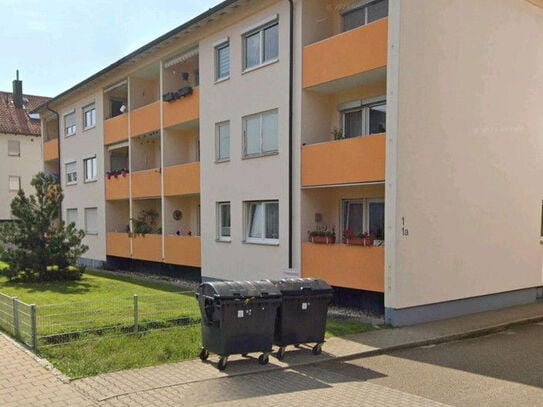 2-Zimmer-Wohnung zentrumsnah in Neumarkt am Fuße des Weinberg