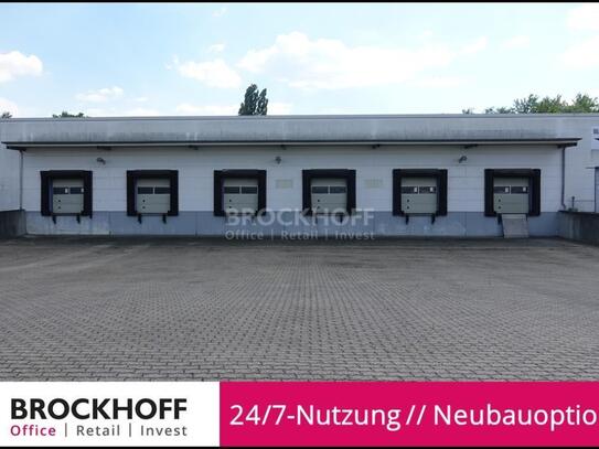 Herne | 1.800 - 7.100 m² | 24/7-Nutzung