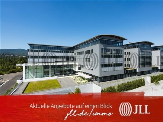 *JLL* - Repräsentative Büroflächen im Hillsite