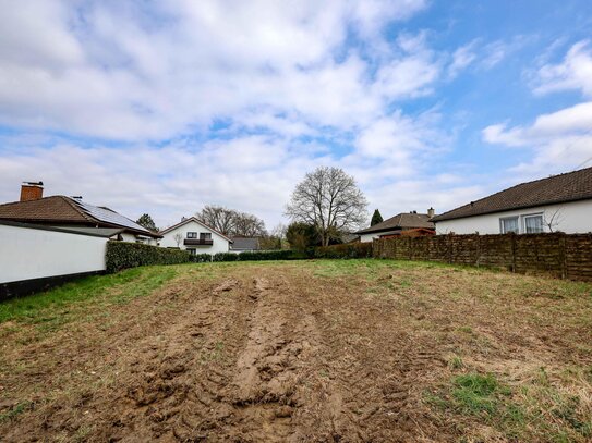 Wohnbaugrundstück in attraktiver, ruhiger Wohnlage - Lörrach Brombach (Bühl)