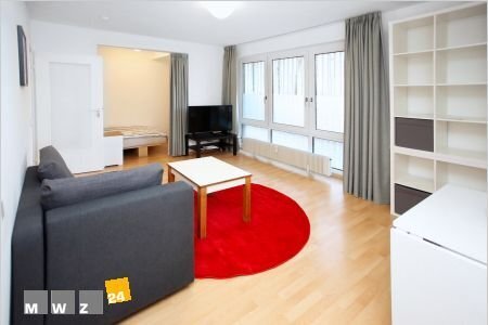 Komplett möbliert / Furnished accommodation in: Unterbilk: Kompaktes City Apartment in top