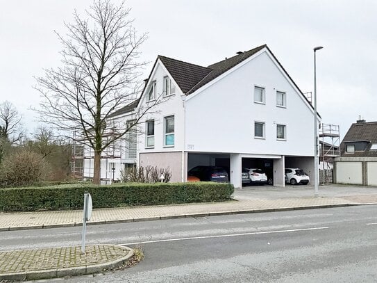 3-Zimmer-Eigentumswohnung im Dachgeschoss mit Balkon und Stellplatz in Sprockhövel-Haßlinghausen