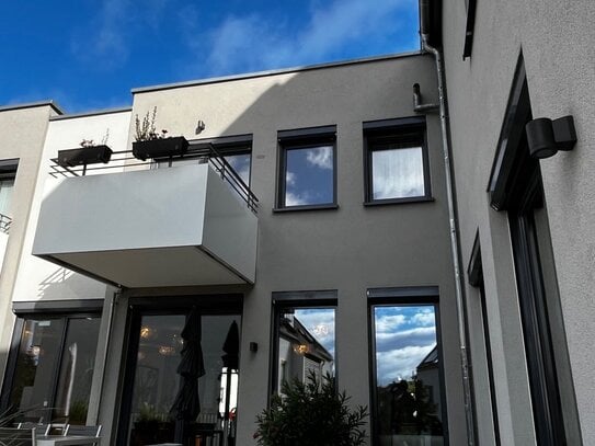 Neubaustandard und seniorengerecht! 3-Zimmerwohnung mit Balkon