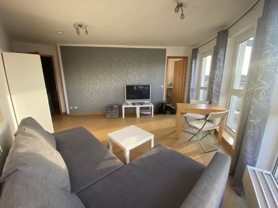 Helles City-Penthouse in Dessau-Ziebigk