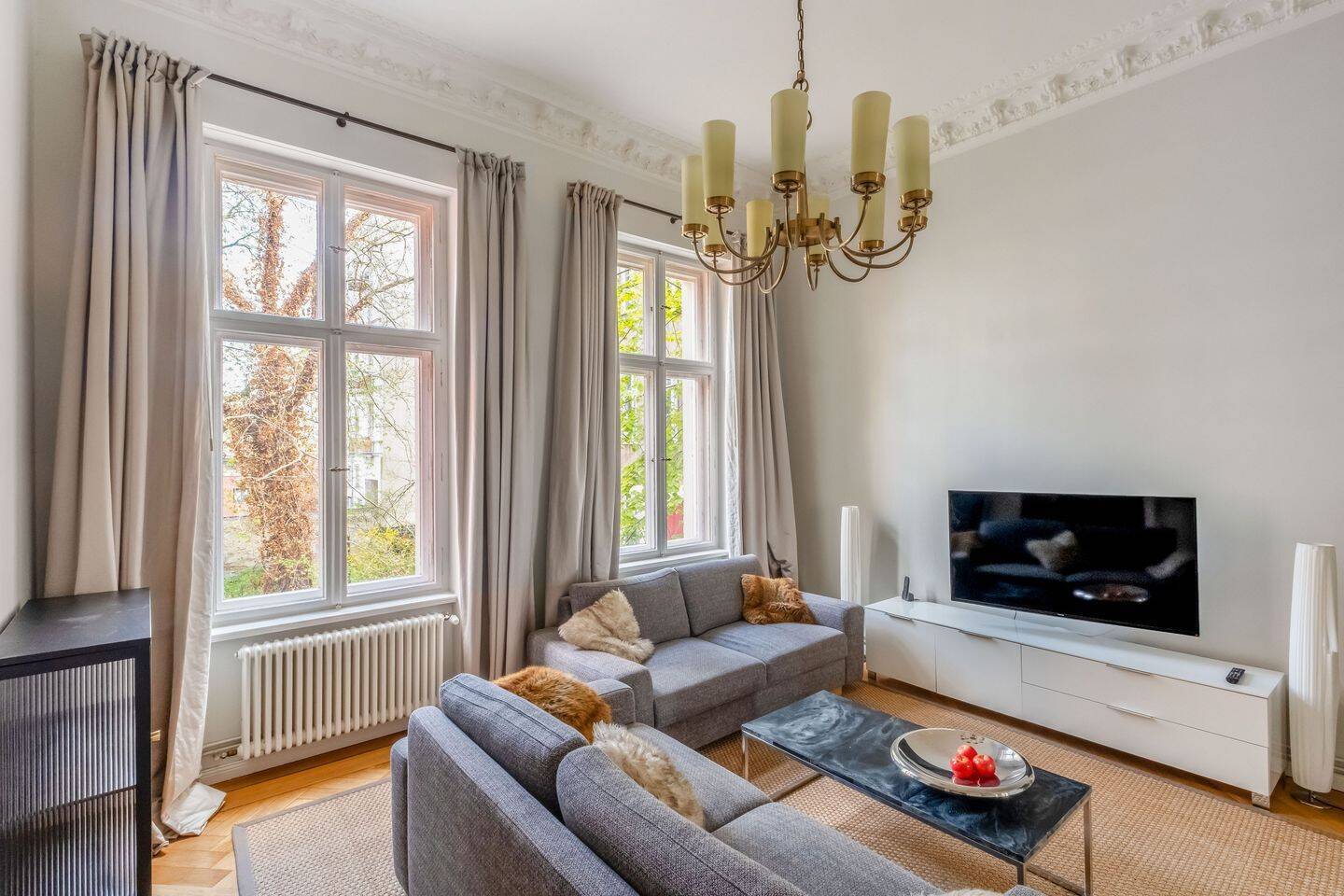 Prachtvolles Gründerzeitjuwel in den Mehringhöfen - Photo 1