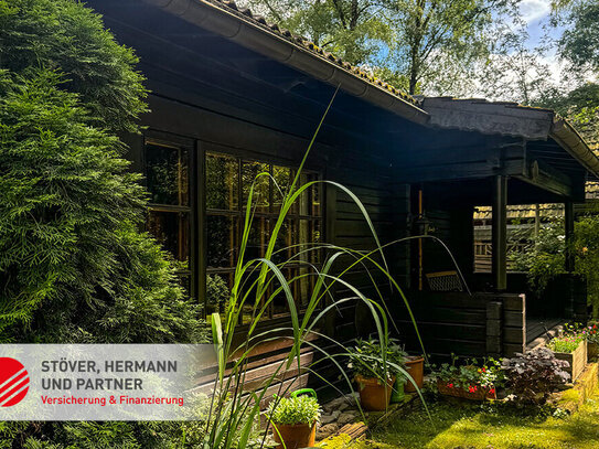 Gepflegtes Einfamilien-Holzhaus am Otterstedter See