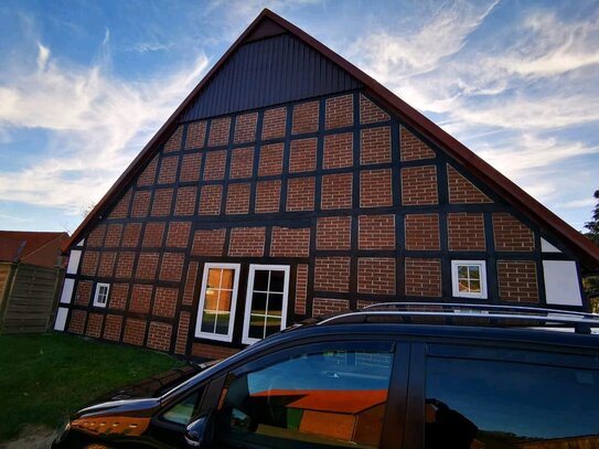 Idyllisches Bauernhaus mit großem Grundstück in Brockum sucht neue Besitzer!