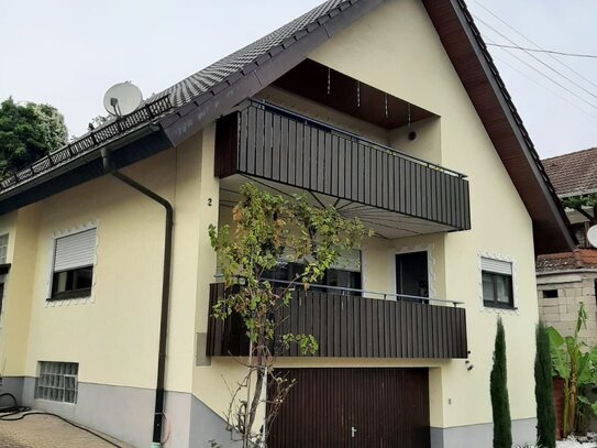 2 Familien-Haus mit Einliegerwohnung und massives Tiny House