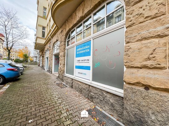 Großzügige Gewerbe-/Lagerflächen im Zentrum