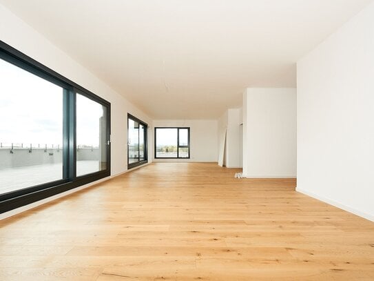 FACTORY SUITES: Penthouse im Loftstyle und umlaufender Dachterrasse | It suits you.