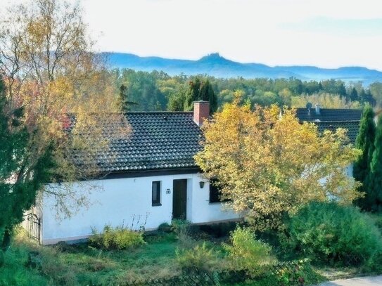 Traumhafter Bungalow mit über 1.000m² Grundstück