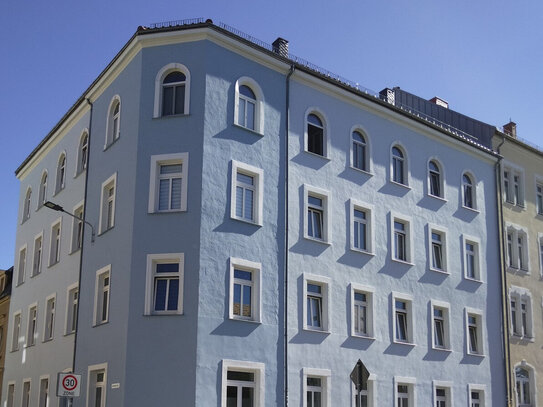 2- Zimmer Wohnung mit Balkon