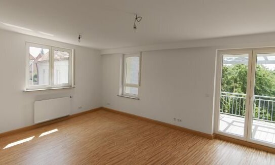 2-Zi.-Mietwohnung 71m² in Herzogenaurach - Hammberbach - 1. Stock mit Südbalkon + Keller