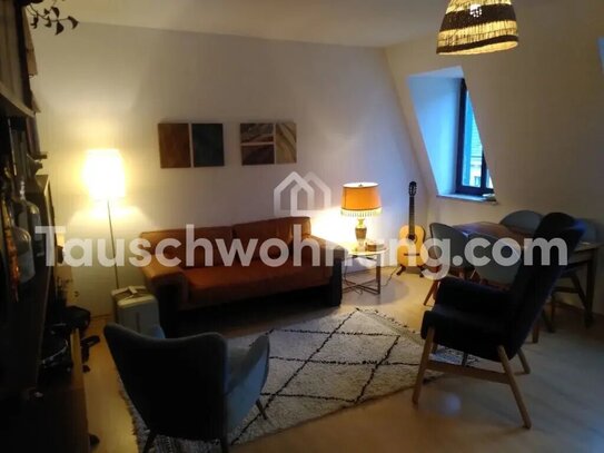 [TAUSCHWOHNUNG] Sonnige 3 Zimmer Wohnung am Lene Park