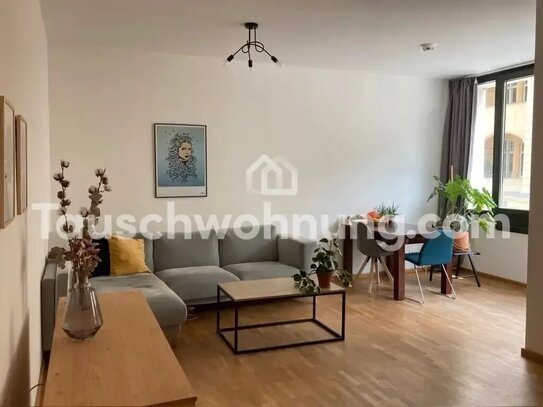 [TAUSCHWOHNUNG] 2 Zimmer in Mitte, suchen ab 3 Zimmer