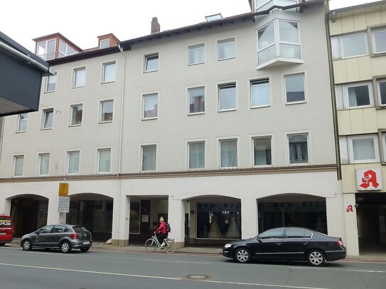 Moderne 2-Zi Wohnung in beliebter Lage von Osnabrück