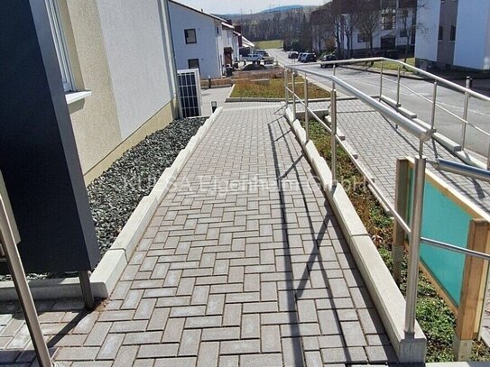 Barrierefreier Wohntraum in Eisenach-modern und energiesparend, inklusive Küchengutschein. Jetzt besichtigen!