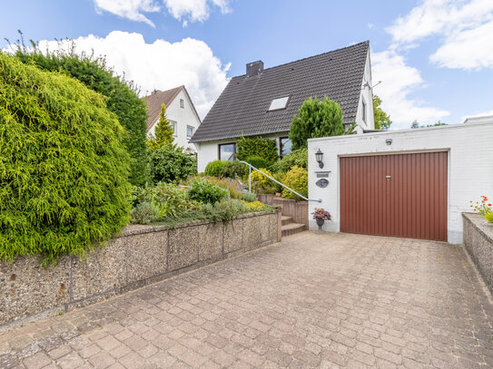 Einfamilienhaus in begehrter Lage