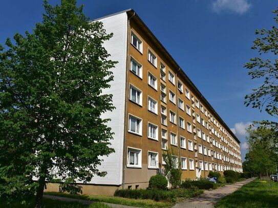 WBG - 3-RWE - Balkon mit schöner Aussicht!