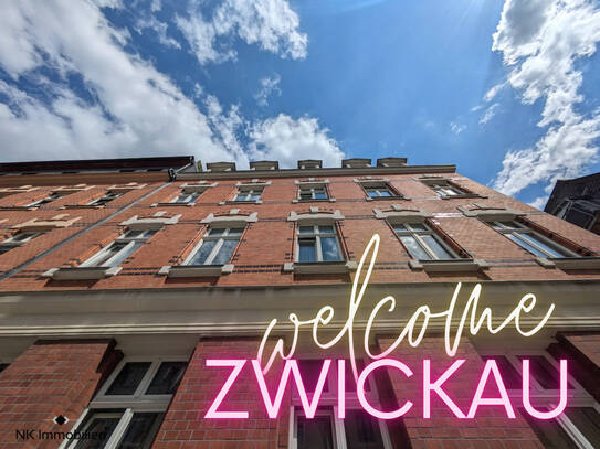 ++ schöne 3-Raum Wohnung mit Balkon - nur wenige Minuten ins Zentrum ++