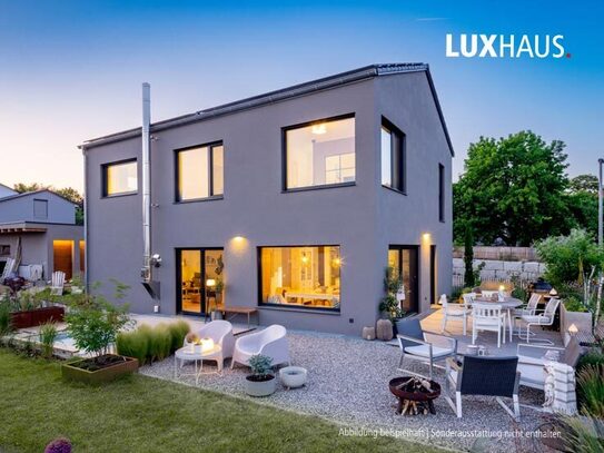 LUXHAUS - MASSGESCHNEIDERT FÜR IHRE FAMILIE -