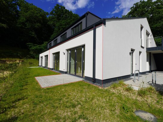 2-Zimmer-Wohnung mit Blick ins Grüne im Ostseebad Binz auf Rügen