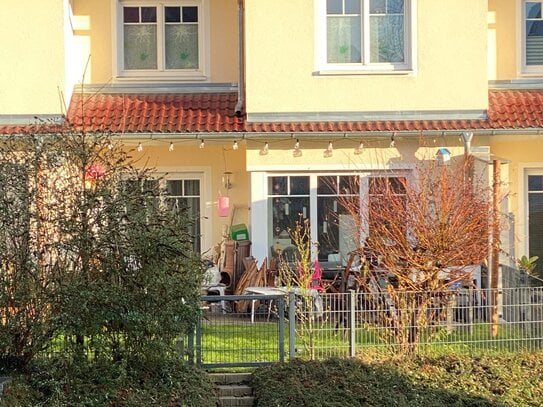 Stadthaus mit Terrasse und Garten in bester Lage