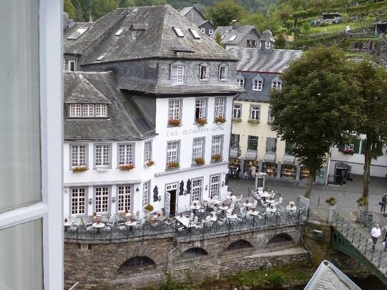 2-Zimmer-Wohnung in Monschau Stadtzentrum