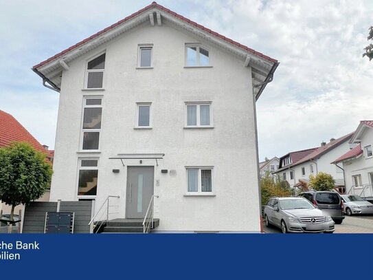 Wohnen & Vermieten: Flexibles Mehrfamilienhaus mit Einliegerwohnung in Karben