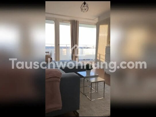 [TAUSCHWOHNUNG] Biete 1 Zimmer- Whg mit traumhaften Ausblick- Suche 2 Zi Whg