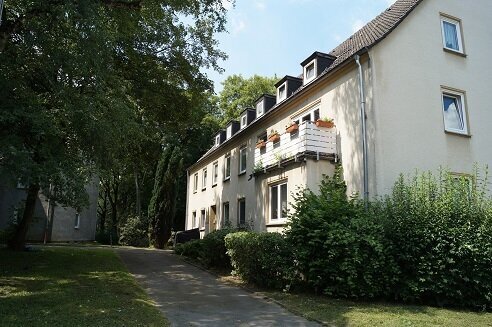 2-Zimmer-Wohnung in Gelsenkirchen Scholven