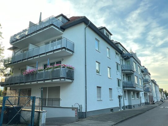 Charmante 2-Zimmer-Wohnung in Düsseldorf Benrath