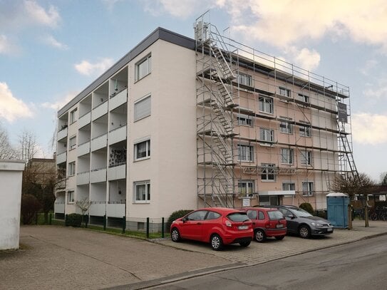 Frisch sanierte und modernisierte Eigentumswohnung in ruhiger Lage von Bad Salzuflen