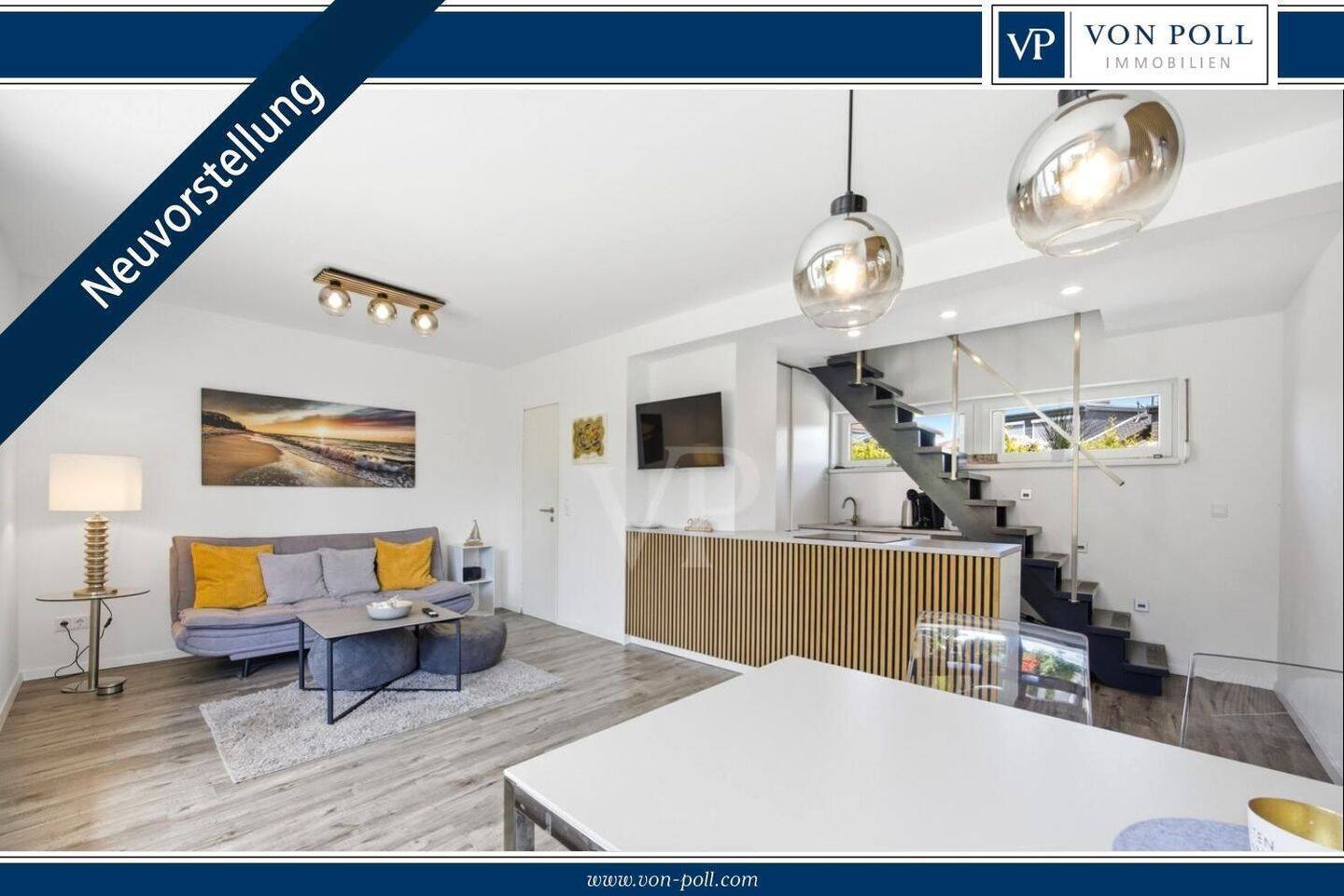 Real Estate Title Image Background