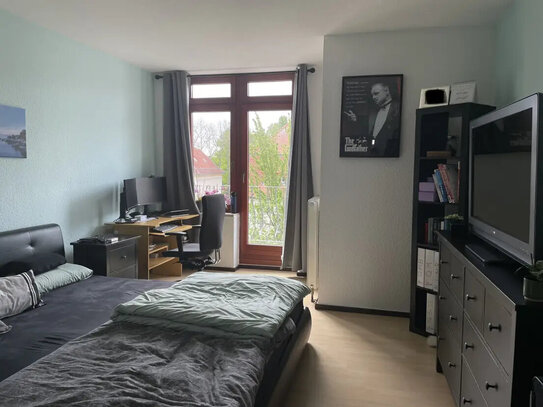 2 Zimmer Wohnung in Stadtfeld, Magdeburg