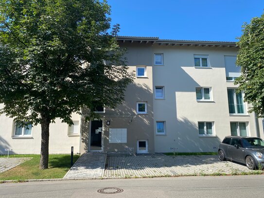 *RESERVIERT* Moderne 2-Zimmer Wohnung in Jestetten zu vermieten!