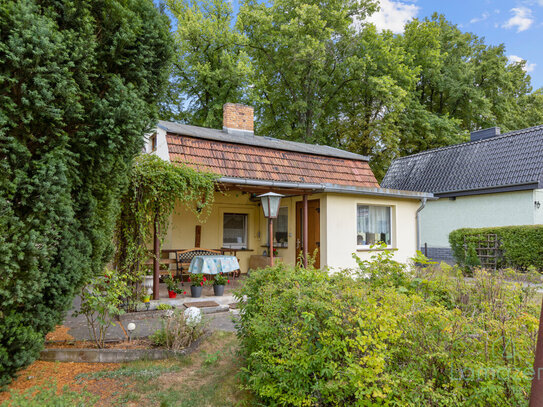 Verwirklichen Sie Ihr Traumhaus auf einem großartigen Grundstück in Zeuthen