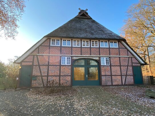 Historisch wohnen - viel Platz und 2 Bäder!